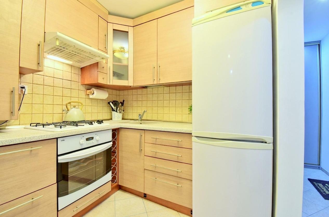 Apartament Przy Wysokiej Bramie Appartamento Olsztyn  Esterno foto